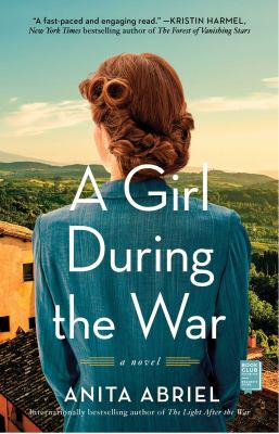 A girl during the war cover image