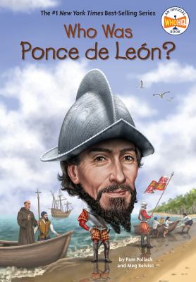 Who was Ponce de León? cover image