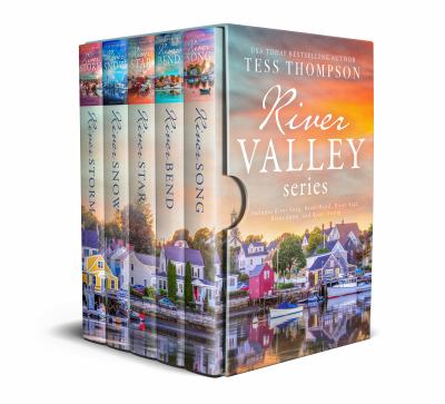 The River Valley Series, Books 1-5 cover image