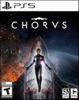 Chorus [PS5] cover image
