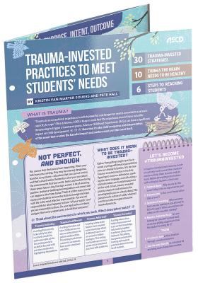 Trauma-invested practices to meet students' needs cover image