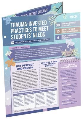 Trauma-invested practices to meet students' needs  cover image cdn