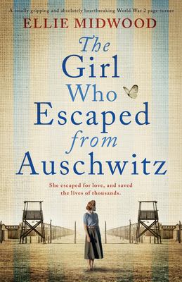The girl who escaped from Auschwitz cover image