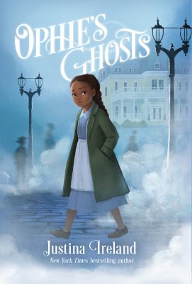 Ophie's ghosts cover image