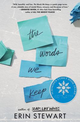 The words we keep cover image