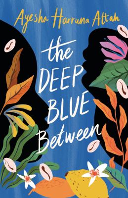 The deep blue between  cover image cdn