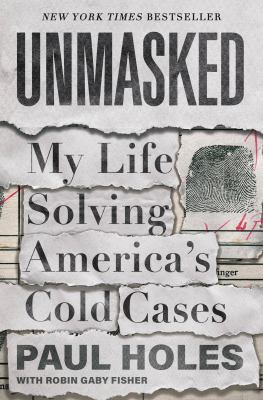 Unmasked : my life solving America's cold cases  cover image cdn