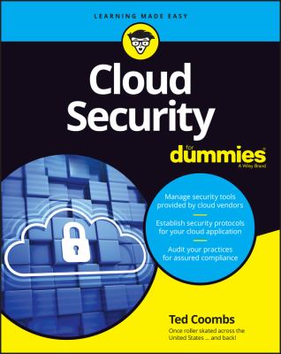 Cloud security cover image