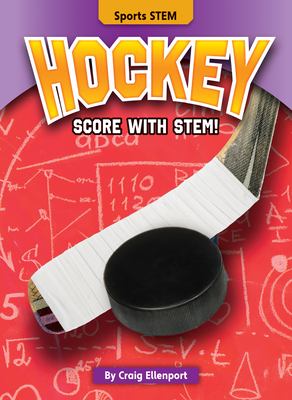 Hockey : score with STEM! cover image
