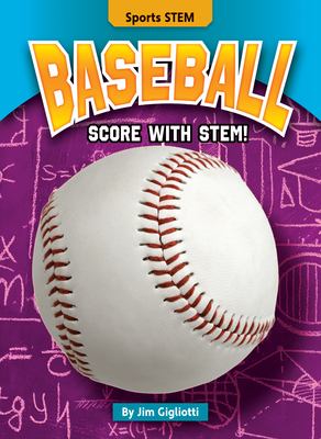 Baseball : score with STEM! cover image