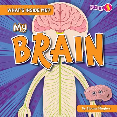 My brain cover image