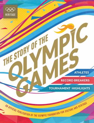 The story of the Olympic Games cover image
