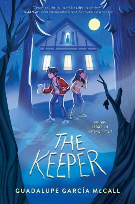 The Keeper cover image