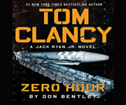 Tom Clancy zero hour cover image