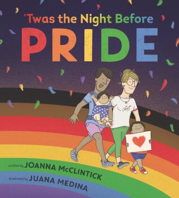 'Twas the night before pride. cover image