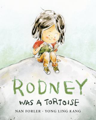 Rodney was a tortoise  cover image cdn