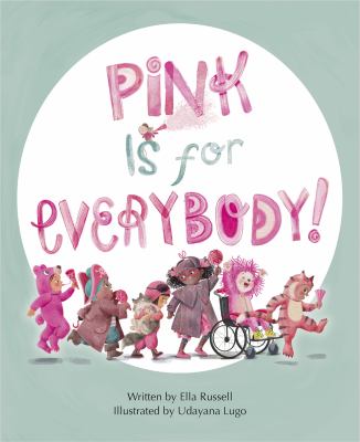 Pink is for everybody!  cover image cdn