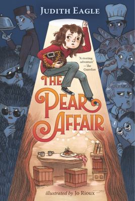 The Pear affair cover image
