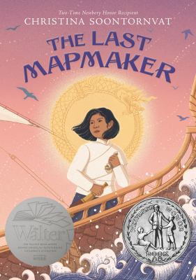 The last mapmaker cover image