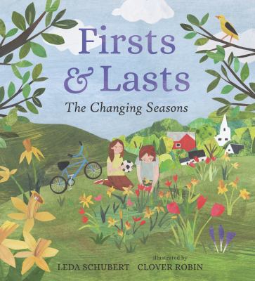 Firsts & lasts : the changing seasons cover image
