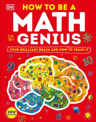 How to be a math genius cover image