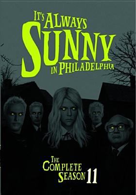 It's always sunny in Philadelphia. Season 11 cover image