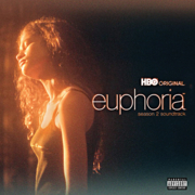 Euphoria. Season 2 HBO original series soundtrack cover image