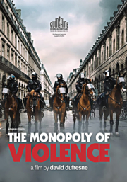 The monopoly of violence cover image