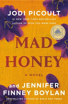 Mad honey cover image