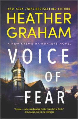 Voice of fear cover image