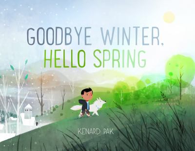 Goodbye winter, hello spring  cover image cdn