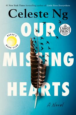 Our missing hearts cover image