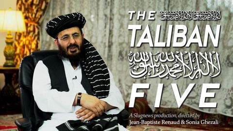 The Taliban Five cover image cdn
