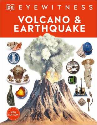 Volcano & earthquake cover image