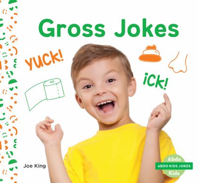 Gross jokes cover image