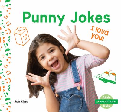 Punny jokes  cover image cdn