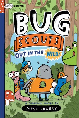 Bug Scouts. Out in the wild cover image