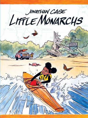 Little monarchs  cover image cdn