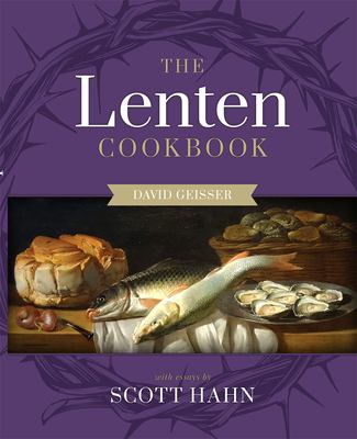 The Lenten cookbook cover image