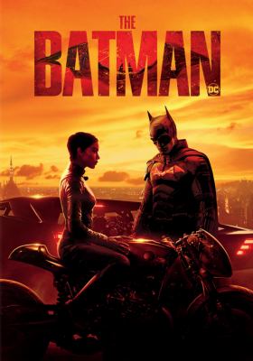 The Batman cover image