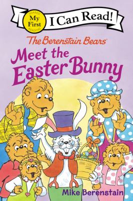The Berenstain Bears meet the Easter Bunny cover image
