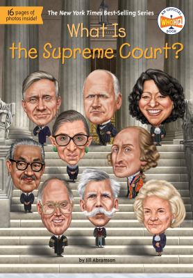 What is the Supreme Court? cover image