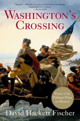 Washington's Crossing cover image