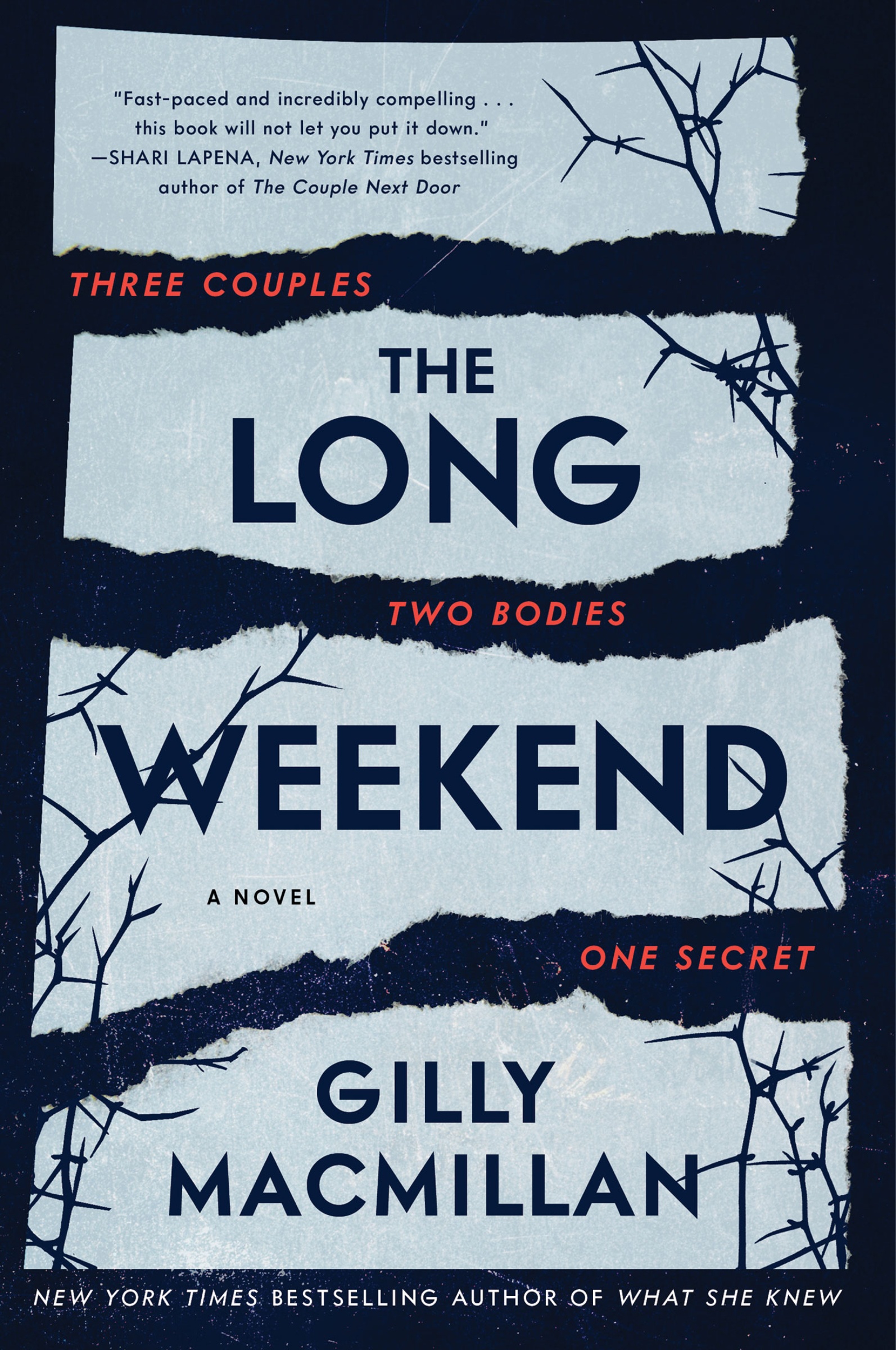 The Long Weekend cover image cdn
