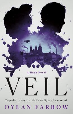Veil : a Hush novel cover image