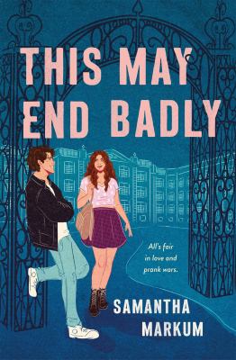 This may end badly cover image