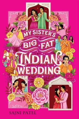 My sister's big fat Indian wedding cover image