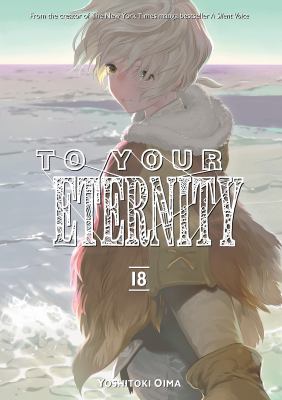 To your eternity. 18 cover image
