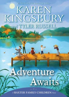Adventure awaits cover image