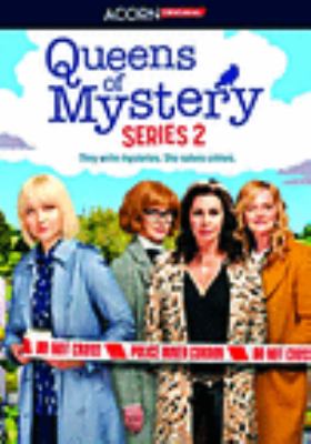 Queens of mystery. Season 2 cover image cdn